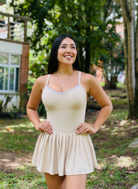 Vestido deportivo Magestic