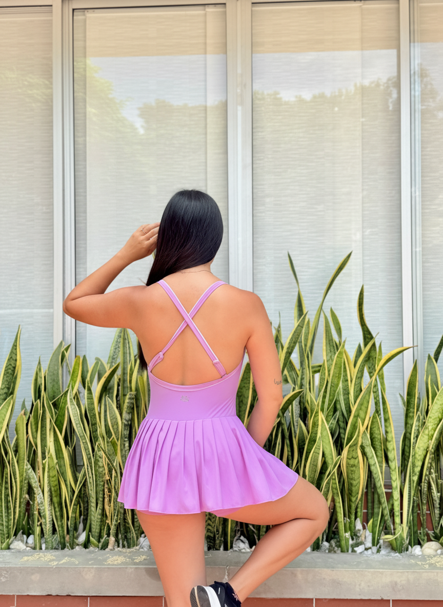 Vestido deportivo Magestic