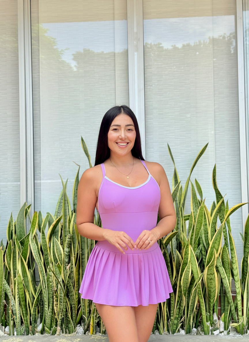 Vestido deportivo Magestic