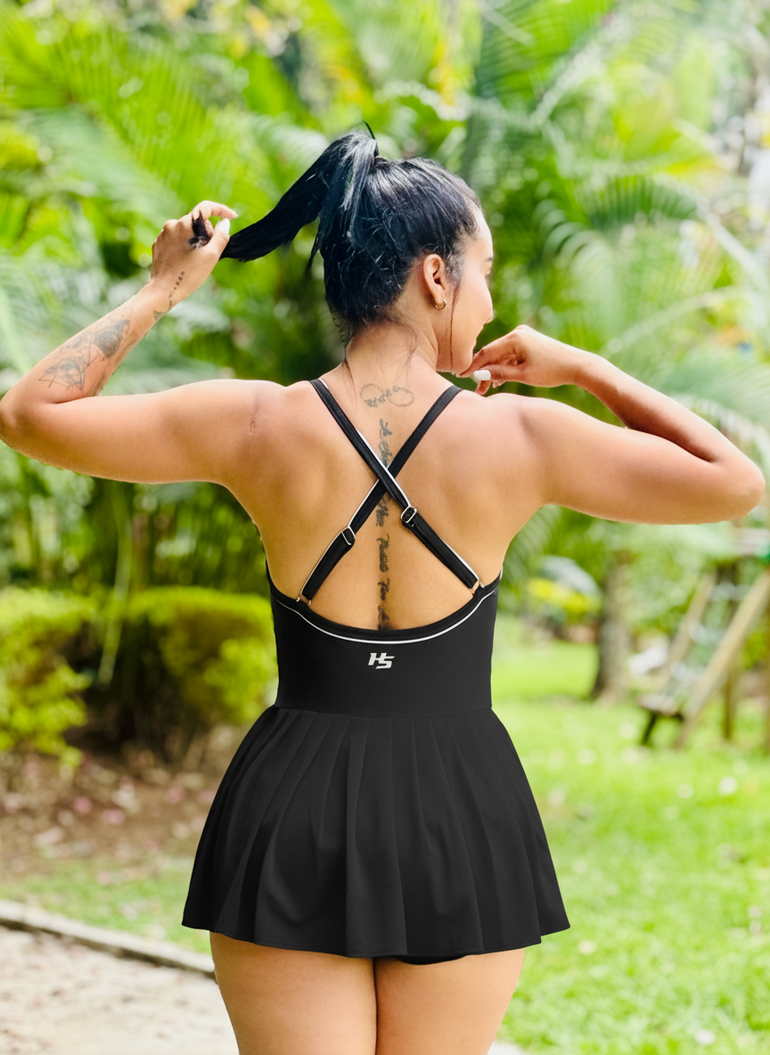 Vestido deportivo Magestic