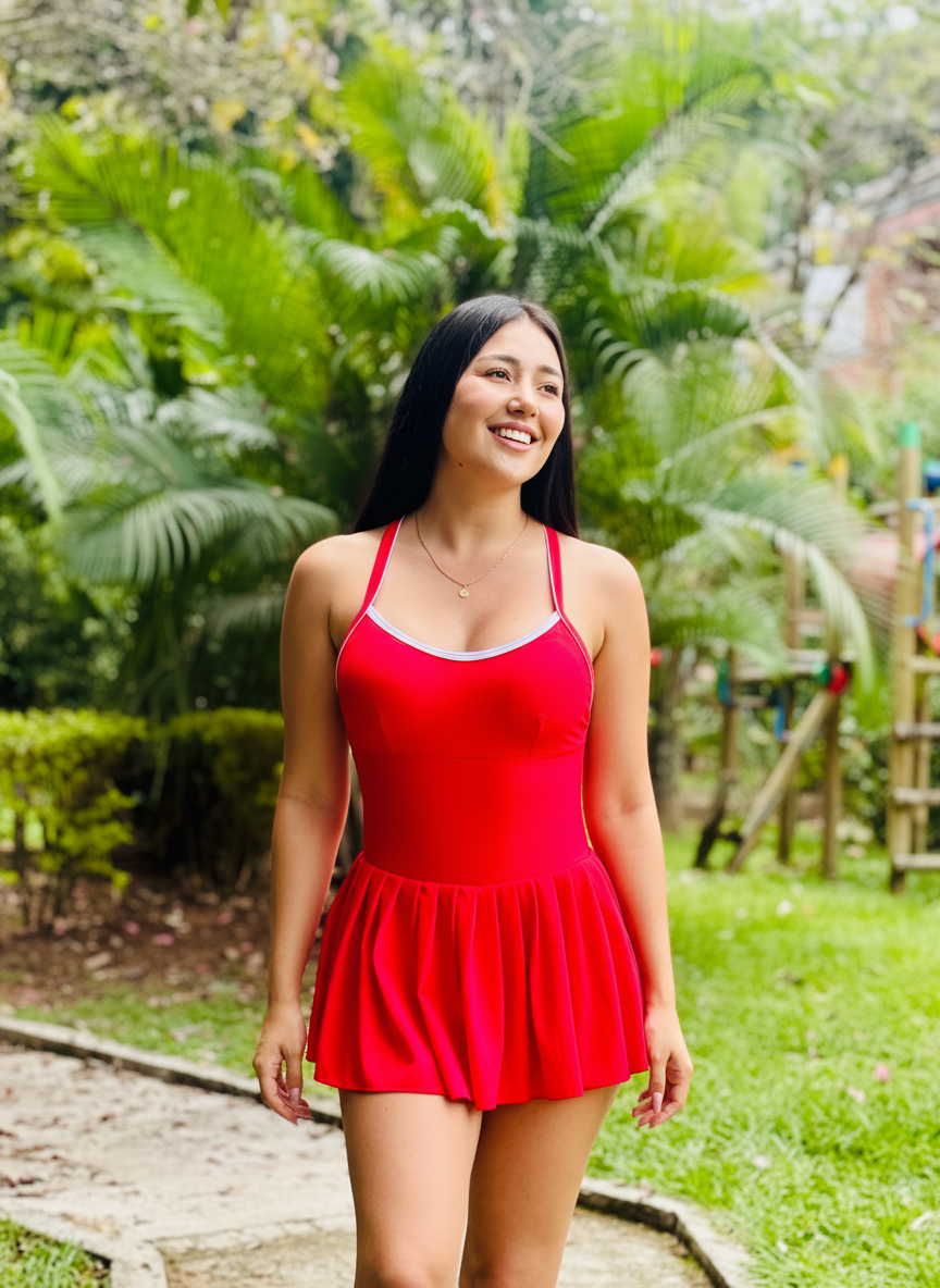 Vestido deportivo Magestic