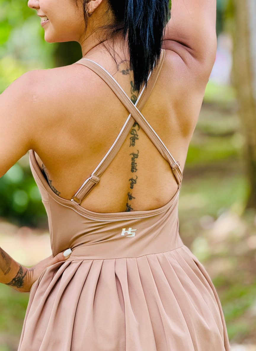 Vestido deportivo Magestic