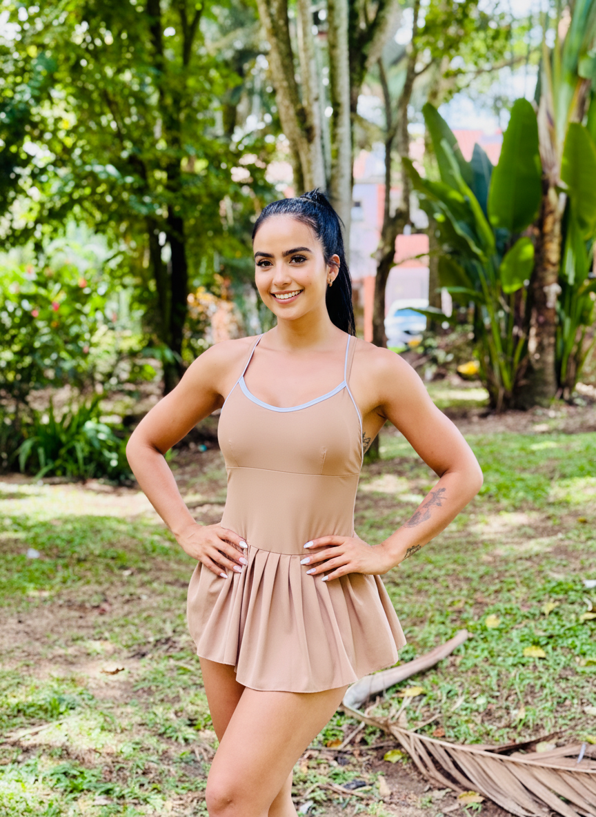 Vestido deportivo Magestic