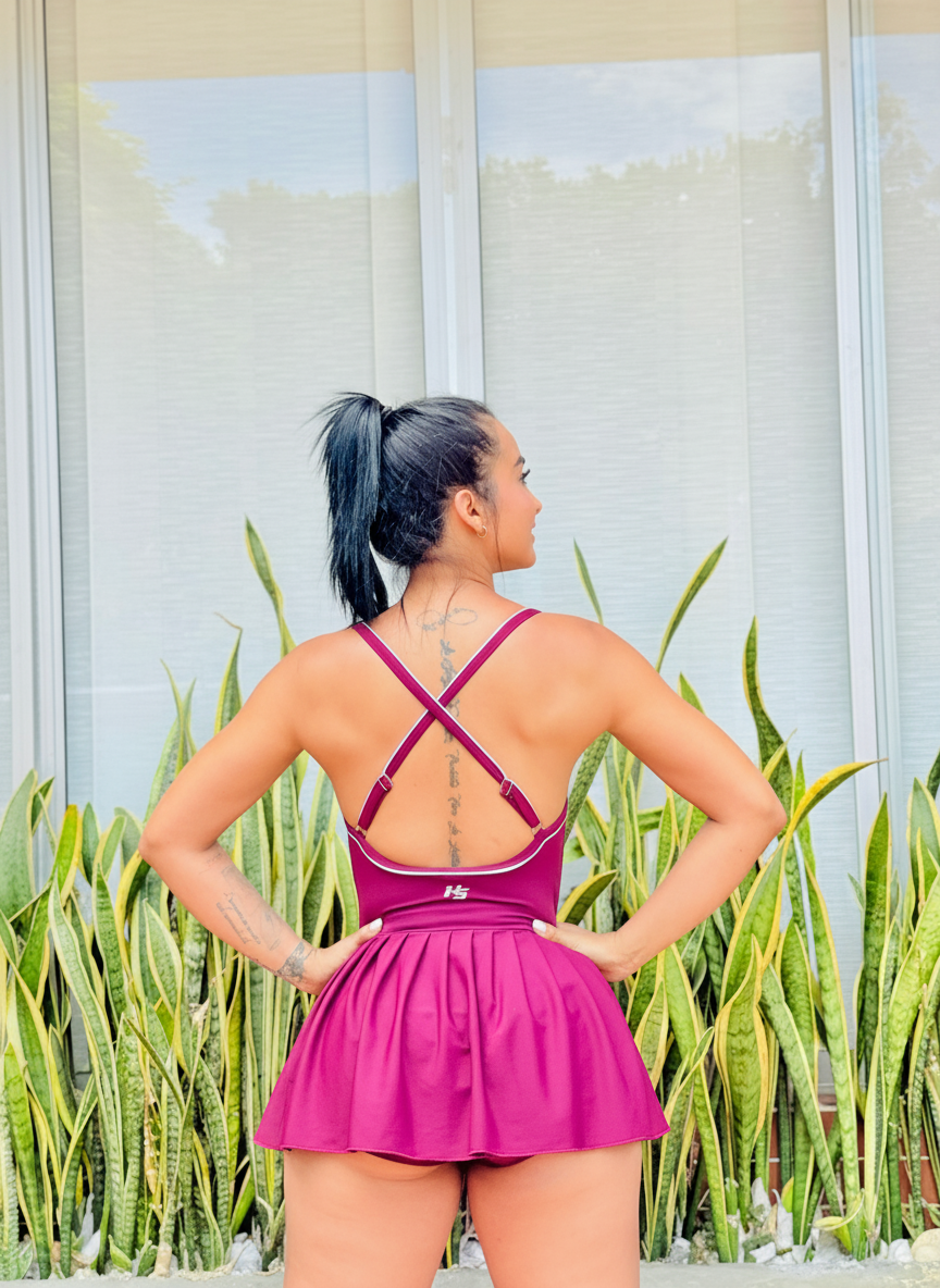 Vestido deportivo Magestic